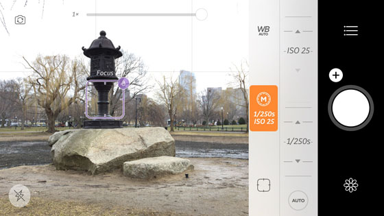 Advanced iPhone Camera Controls 11