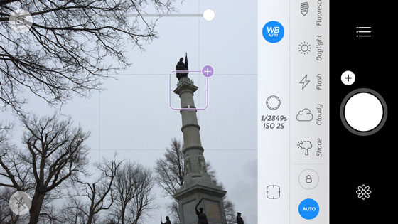 Advanced iPhone Camera Controls 17