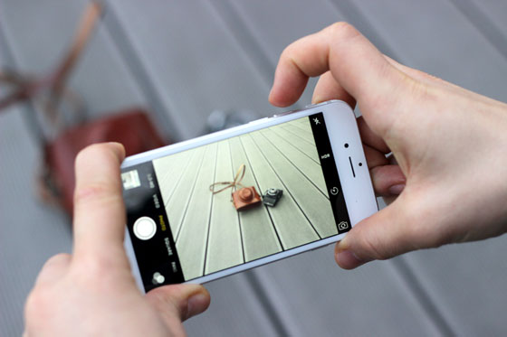 iOS 10.2 新功能：教您如何在 iPhone 鎖屏後依舊保留之前的相機設定！ 2