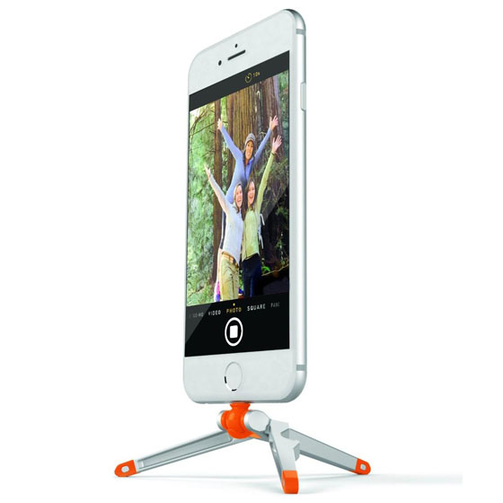 iphone pocket tripod