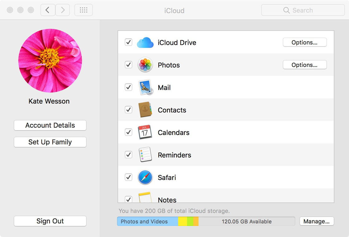 Multiple icloud accounts photostream Multiple icloud accounts photostream