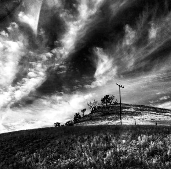 30 Incredible Black And White iPhone Photos