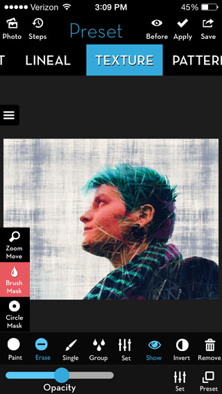 Double Exposure iPhone Portraits 6