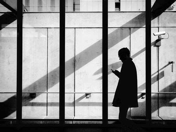 Harsh Light iPhone Street Photos 13