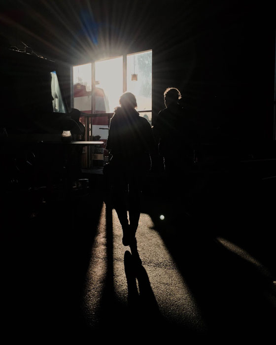 Harsh Light iPhone Street Photos 15