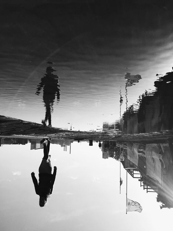 Harsh Light iPhone Street Photos 25