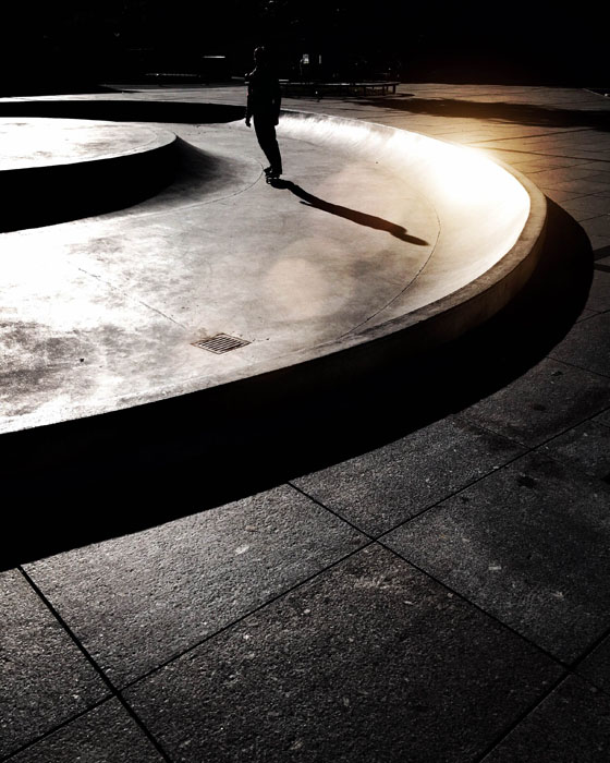 Harsh Light iPhone Street Photos 30
