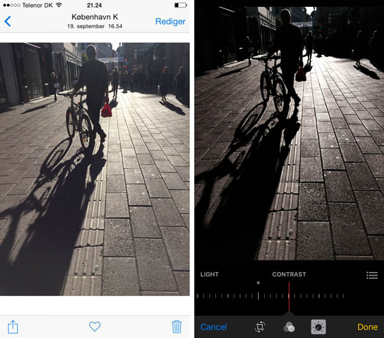 Harsh Light iPhone Street Photos 41