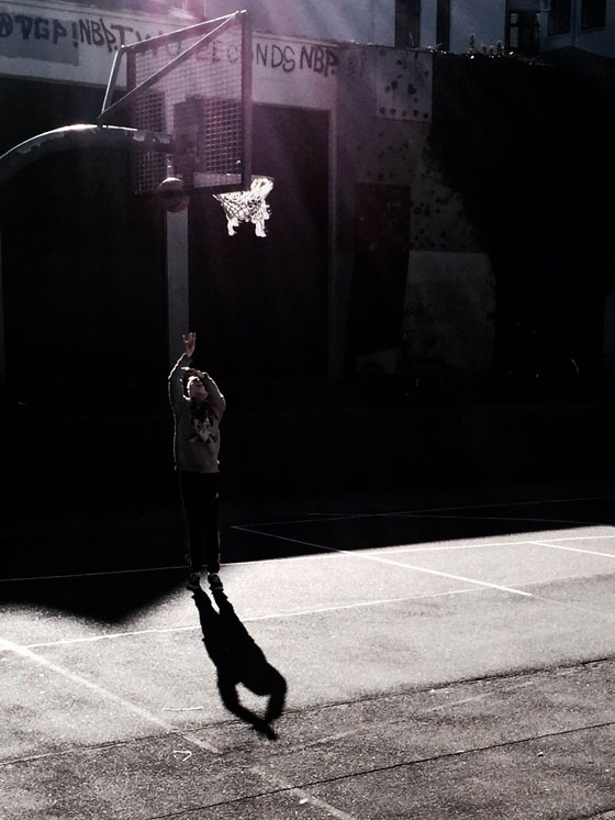 Harsh Light iPhone Street Photos 8