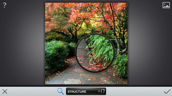 Snapseed Photo Editing 4