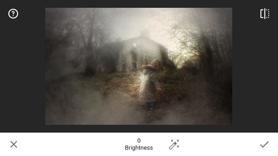 Snapseed iPhone Photo Editing 1