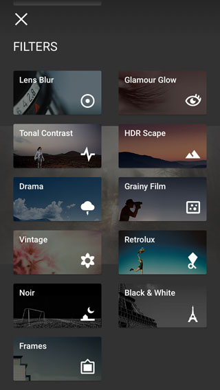 Snapseed iPhone Photo Editing 13