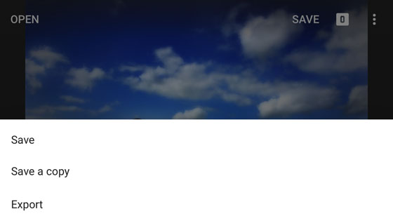 Snapseed iPhone Photo Editing 15