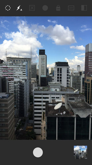 VSCO Cam iPhone Camera App 1