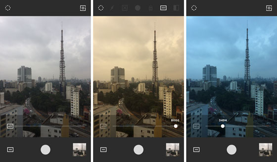 vsco app controls vsco app controls