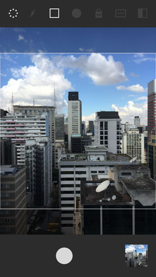 VSCO Cam iPhone Camera App 5