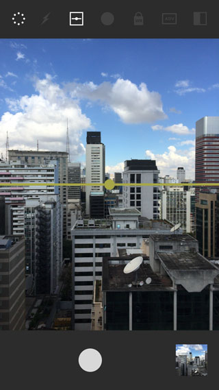 VSCO Cam iPhone Camera App 6