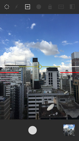 VSCO Cam iPhone Camera App 8