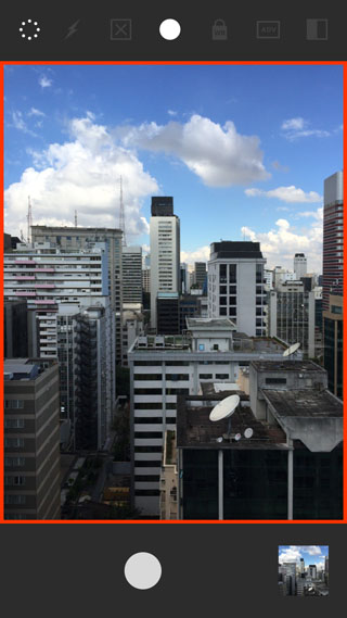 VSCO Cam iPhone Camera App 9