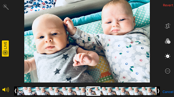 Live Photos: How To Use This iPhone Camera Feature