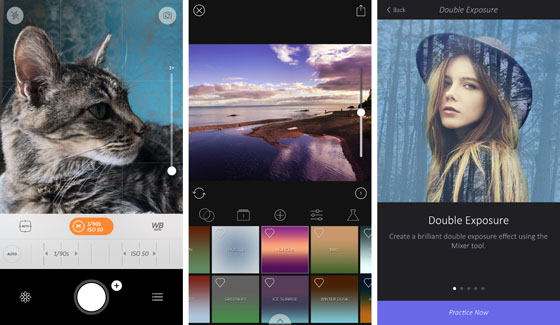 best photo filter apps for iphone