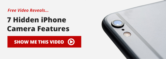 7 Hidden iPhone Camera Features