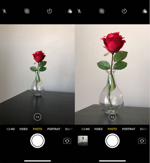 9 iPhone Camera Effects How To Use Them For More Creative