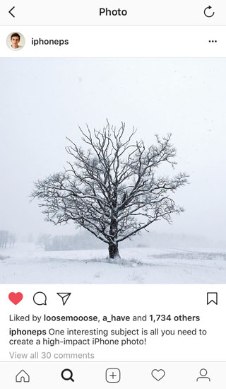 Comment devenir célèbre Instagram