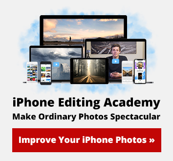 iPhone Editing Academy