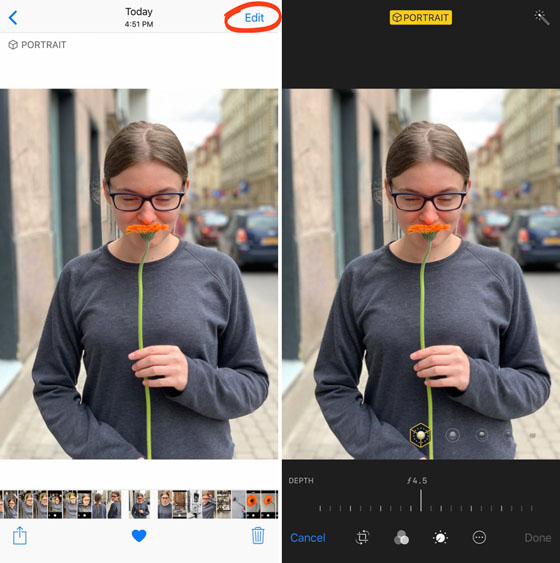 How To Blur Background In Your iPhone Photos: The Ultimate ...