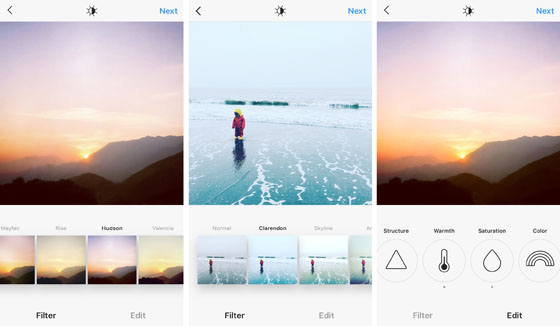 photo filter apps free