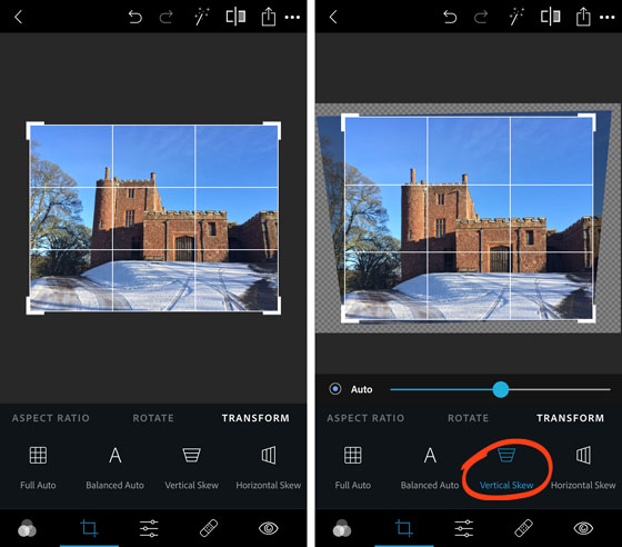Photoshop Express: Create Stunning iPhone Photo Edits With ...