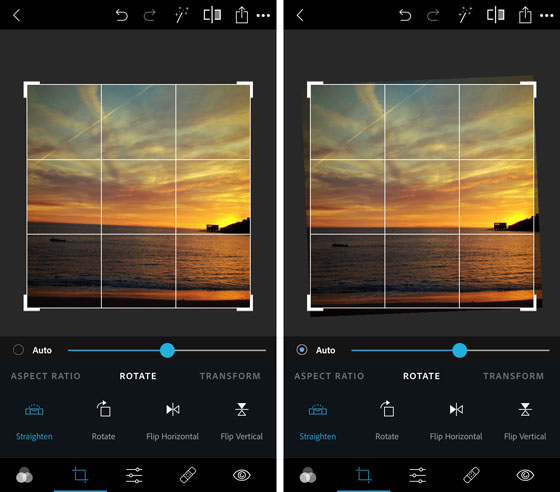 adobe photoshop express for iphone free download