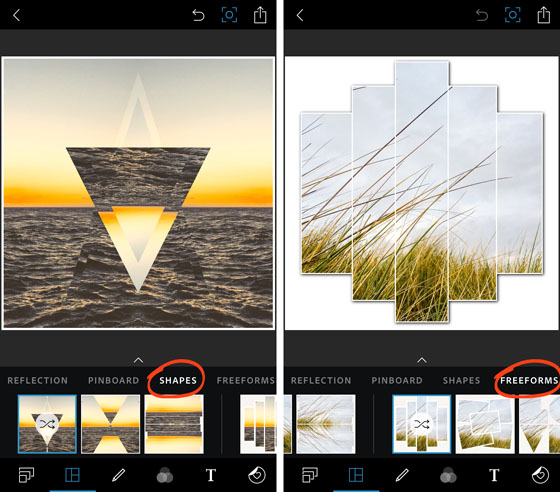 adobe photoshop express for iphone free download