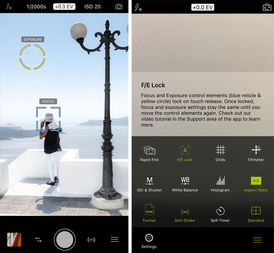 Best Camera App For iPhone Compare The 4 Best Camera Apps