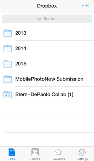 does iphone backup save photos