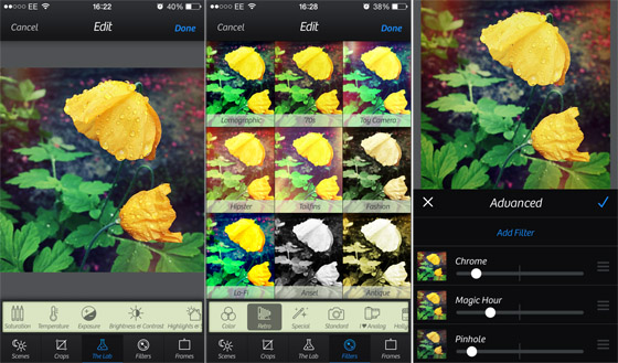 Best photo editor app for iphone 5 free