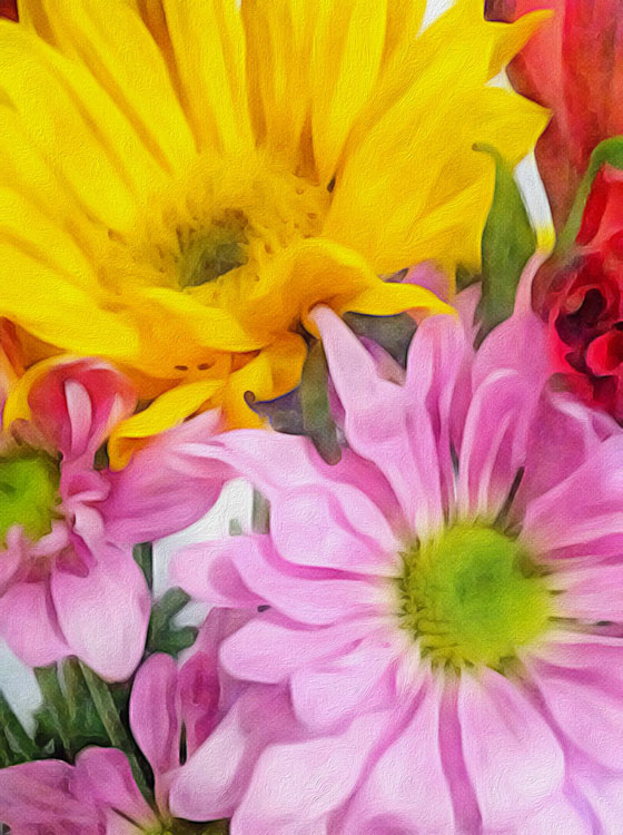 5 Ways To Enhance Your Flower Photos With iPhone Apps