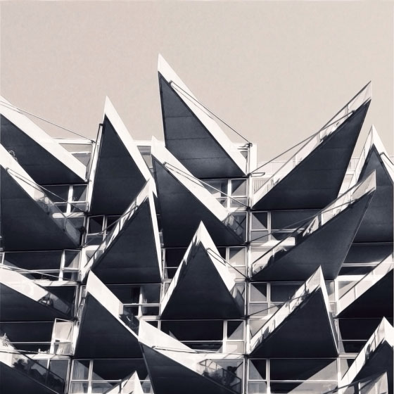 How Jeanette Hägglund Takes Great Architecture iPhone Photos