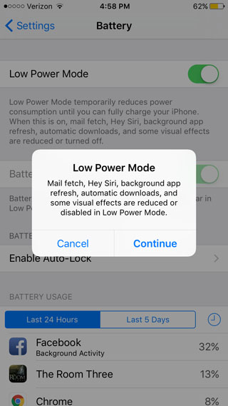 Maximize Your Iphone's Battery Life For All-day Photography