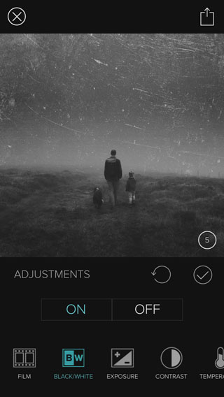 Mextures App iPhone Photo Textures 11