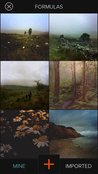 Mextures App iPhone Photo Textures 15