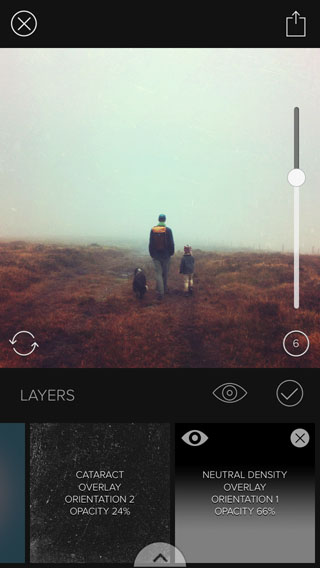 Mextures App iPhone Photo Textures 9