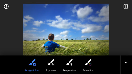 snapseed photo editing video download
