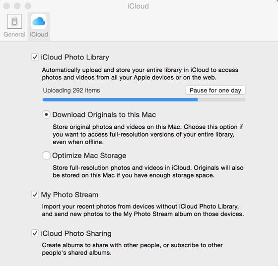 Icloud