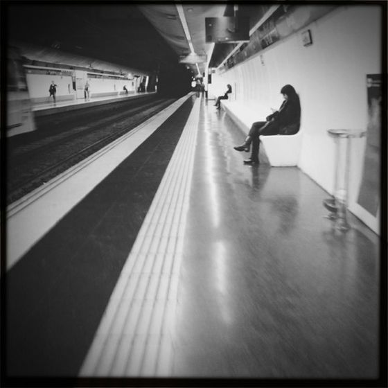 Voyeur shooting with iphone 2